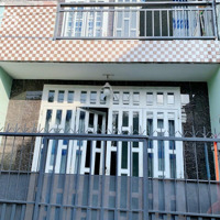 Bán Nhà 1 Triệuệt 1Lầu. (Dtsd: 54M2) Sổ Riêng Thổ Cư 100% Đường Oto. Ngay Chợ Bửu Hòa. Giá Chỉ 1,250 Tỷ
