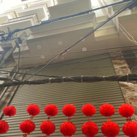 Nhà Đẹp Ngõ Nông Trịnh Đình Cửu, Định Công, Sát Vành Đai 2.5, 40M2 X 7T, 10.9 Tỷ Có Thương Lượng