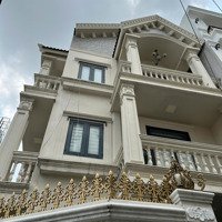 Nhà Biệt Thự Lô Góc Q7 - Gần Phú Mỹ Hưng - Ô Tô Ngủ Nhà - 86M2 - Nhỉnh 11 Tỷ