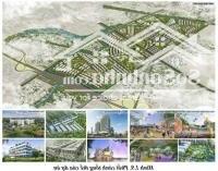 Dự án Vinhomes Dương Kinh - Vinhomes Golden City Hải Phòng