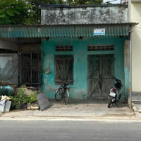 Chính Chủ Bán Đất Có Nhà, Mặt Đường 4A