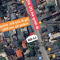 Chính Chủ Bán Đất Có Nhà, Mặt Đường 4A