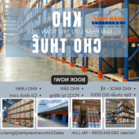 Toàn Phát Logistics – Hệ Thống Kho Bãi Tại Bình Dương, TP.HCM, Đồng Nai