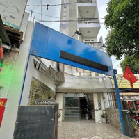Cho Thuê Nhà Mặt Tiền Trần Thị Trọng P.15 Quận Tân Bình.diện Tích4,5 X 19M, 86M2