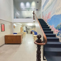 Cho Thuê Nhà Mặt Tiền Trần Thị Trọng P.15 Quận Tân Bình.diện Tích4,5 X 19M, 86M2