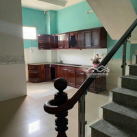 Bán Nhà Trục Chính Kdc An Thới, Trệt 2 Lầu, Dt: 5X24, Nhà Đã Hoàn Công, Giá Bán 4,6 Tỷ