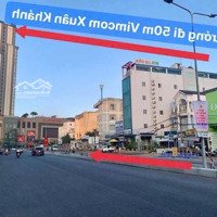 Bán Nhà Mặt Tiền Đường Trần Văn Hoài , Kế Vincom Xuân Khánh, Bệnh Viện Vinmec, Ngang 9M, Vị Trí Đẹp