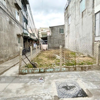 Cần Tiền Bán Lô Đất 2 Mặt Tiền 82,8M2 Ngay Trung Tâm Tp Nha Trang Chỉ 1Tỷ650