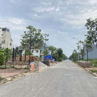 Bán 100M2 Nam Vĩnh Yên Đường 13M5 Hướng Đông Nam Sẵn Sổ