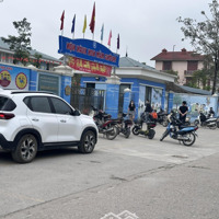 52M Lương Quy Xuân Nộn Đông Anh Giá 7.X Trm - Ngõ Thông Ô Vào Vào Đất