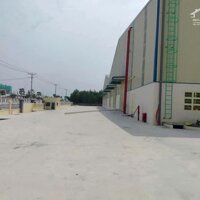 Cho thuê xưởng 35000m2 KCN Minh Hưng SIKICO, Bình Phước