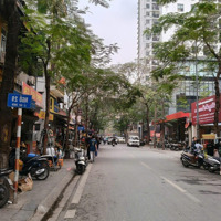 Bán Nhà 3 Thoáng Phân Lô Ô Tô Sát Mặt Phố Lê Văn Thiêm 55M2 5T An Sinh Kinh Doanh Nhất Phố 20,5Ty