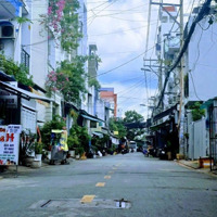 Bán Nhà 2/ Đường Tây Thạnh, P. Tây Thạnh, Q. Tp ( Ngay Aeon )
- Đường Hẻm 4M Thông Thoáng,Gb:3Ty950