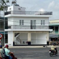 Bán nhà mặt tiền đường đinh tiên hoàng ngang 11m trung tâm cần thơ giá dưới 8 tỷ