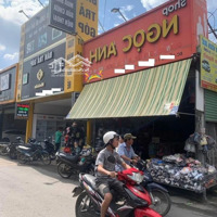 Kẹt Tiền Bán Gấp Nhà Ngay Chợ Cầu Xáng (5X19) Giá Bán 1 Tỷ 150 Triệu Cho Thuê 15 Triệu/Tháng - Sổ Hồng Riêng