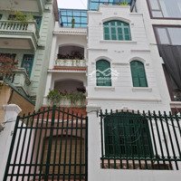 Bán Liền Kề Kđt Định Công - 120M2,Mặt Tiền6,6M, Nhà 4 Tầng Kiểu Biệt Thự, Sân Vườn Trước Sau - Sđcc