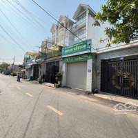Bán Nhàdiện Tích4X20M - Mặt Tiền Đường Tth13,Tân Thới Hiệp Q12. Giá Bán 5,75 Tỷ