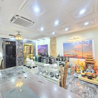 Sốc Hàng Vip Tây Hồ Mặt Phố Đỉnh Ô Tô Tránh Thang Máy Ở Sướng, Kinh Doanh Đỉnh. 80M2 X 6T