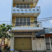 Bán Nhà Mặt Tiền Đường Võ Thị Nhờ, Phường Tân Thuận Đông, Quận 7
 Diện Tích: 4,92M X 26,61M (Nở Hậu 7,44M)