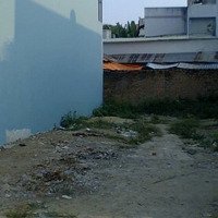 Bán Đất 120M2 Tại Đặng Thúc Vịnh, Bình Mỹ, Củ Chi, Lk Bách Hóa Xanh