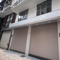 Nhà Trung Tâm Phố Cổ Ngọc Lâm - Long Biên- Thang Máy- Ngõ Ô Tô Qua Nhà - Kinh Doanh Nhỏ 33M2-8.5Tỷ