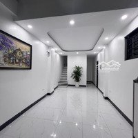 Nhà Trung Tâm Phố Cổ Ngọc Lâm - Long Biên- Thang Máy- Ngõ Ô Tô Qua Nhà - Kinh Doanh Nhỏ 33M2-8.5Tỷ