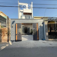 Nhà Đẹp 1 Trệt 1 Lầu Khu 8 Hẻm 385 Phường Phú Hòa Gần Đại Học Thủ Dầu Một Mặt Tiền Nhựa Kinh Doanh