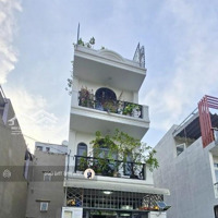 Bán Nhà Gò Cát- 4 Tầng Hoàn Công Đủ - Ô Tô Vào Nhà 58M2