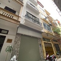 Siêu Phẩm Cầu Giấy - Phân Lô Ô Tô Trần Quốc Hoàn - 52M - Thang Máy- Kd Đỉnh - Giá Nhỉnh 17 Tỷ