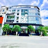 [ QUẬN 2 ] Cho Thuê Toà Nhà GÓC 2MT: 1 Bát Nàn + Đường N3 - 19x29m, hầm, 7 tầng