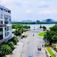 [ QUẬN 2 ] Cho Thuê Toà Nhà GÓC 2MT: 1 Bát Nàn + Đường N3 - 19x29m, hầm, 7 tầng