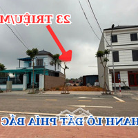 22 Triệu/M2 Homie City Đất Nền Sổ Đỏ Ngay Cạnh Samsung Phổ Yên