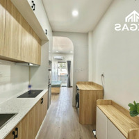 Căn Hộ 1 Phòng Ngủ, Mới, Thoáng Mát, Đầy Đủ Nội Thất - Gần Svđ Phú Thọ, Chợ Tân Bình, Cư Xá Bắc Hải
