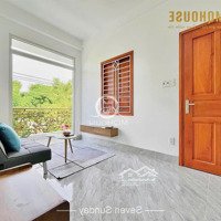 1 Phòng Ngủ- Bancol 40M2 | Thang Máy, Đầy Đủ Tiện Nghi, Xách Vali Vào Ở Ngay | Gần Ngã Tư Phú Nhuận