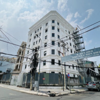 Đừng Bỏ Lỡ Tin Này! Góc 2 Mặt Tiền Đồng Nai Q10 Cho Thuê Toà Nhà Mới 500M2 Đất 2 Hầm 8 Tầng