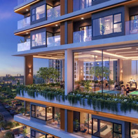 Bán Căn Hộ Vườn Treo Ngay Vincom Dĩ An, The Infinity