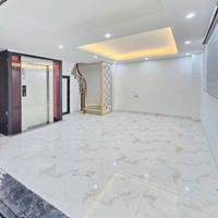 Thái Hà, Đống Đa - Lô Góc 2 Thoáng, 7 Tầng Thang Máy, Ô Tô Đỗ Cổng, Mặt Tiền Rộng, Full Nội Thất