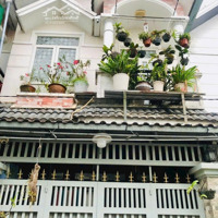 Bán Nhàdiện Tích5X12M, Hẻm Ô Tô Thông Ở Tx38, Thạnh Xuân Q12. Giá: 4,28 Tỷ