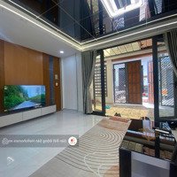 Bán Nhà Mới Phan Văn Hớn, Gần Cầu Tham Lương, Quận 12,Diện Tích5,3X19M, 5 Tỷ 950