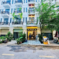 Bán Nhà 5 Tầng - Có Thang Máy Khu Dân Cư Cao Cấp Bảo Ngọc Garden - Thạnh Lộc Q12. Giá Bán 5,86 Tỷ