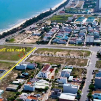 Bán Đất Biểnmặt Tiềnphan Văn Thuật,Diện Tích187,5M2 Ngang 7,5 Mét Ngay Tt Kdl Biển Tây Bắc, Liên Chiểu, Đn