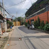 Bán Dãy Phòng Trọ Mặt Tiền Đường Trần Văn Ơn , Phường Đông Hoà , Tp Dĩ An