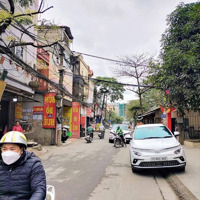 Nhà Mặt Phố Lương Thế Vinh Đẹp Nhất Phố 80M Mặt Tiền 5M Gần Green Bay