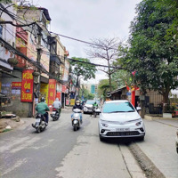 Nhà Mặt Phố Lương Thế Vinh Đẹp Nhất Phố 80M Mặt Tiền 5M Gần Green Bay