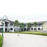 Shophouse Mặt Tiền Đường Vành Đai 1 Lộ Giới 75M Đang Cho Thuê 25-30 Triệu/Tháng, Đối Diện Kcn 122Ha