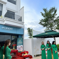 Shophouse Mặt Tiền Đường Vành Đai 1 Lộ Giới 75M Đang Cho Thuê 25-30 Triệu/Tháng, Đối Diện Kcn 122Ha