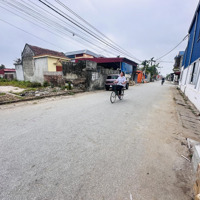 Đất Mặt Đường Nhựa Ngũ Đoan - Kiến Thụy Không Lỗi Tâm Linh Hơn 300M2 Giá Chỉ 1Tỷ6Xx. Lh Em Ngay Nhe