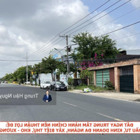 Đất Lâm Quang Ky Ngay Lõi Trung Tâm Hành Chính Mới Tp Rạch Giá. Lộ 30M, 15X54M, 300 Thổ Cư, Sổ Hồng