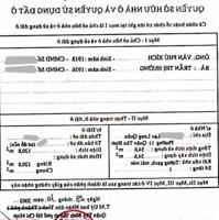 121m2 HXH LẠC LONG QUÂN, P.11, 9ty9, không QH lộ giới