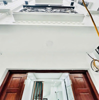 Nhà Mới . Giá Dật Mình. 39M2 , 5 Tầng , View Thoáng, Nội Thất Cao Cấp - Giá Bán 7.15 Tỷ (Tl)
